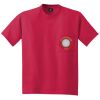 Beefy T ® 100% Cotton T Shirt with Pocket Thumbnail