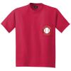 Beefy T ® 100% Cotton T Shirt with Pocket Thumbnail