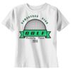 Youth Authentic 100% Cotton T Shirt Thumbnail